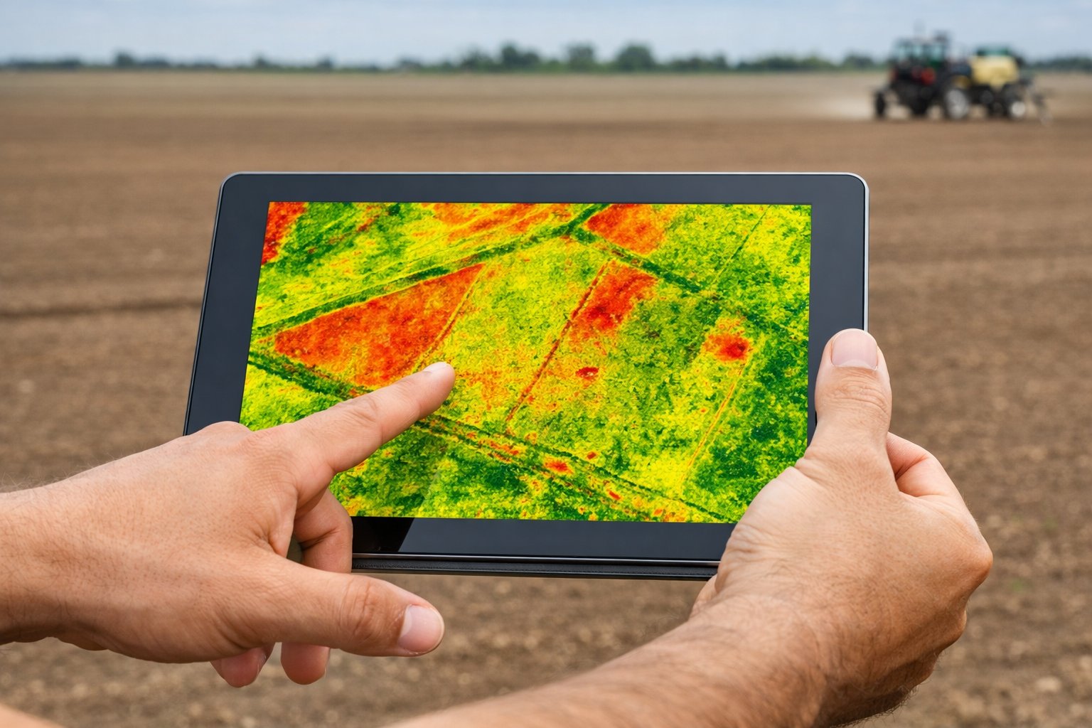 FieldControl - Control y monitoreo inteligente de cultivos